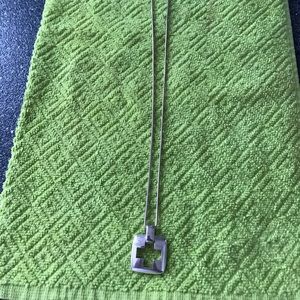 Sterling silver Tiffany Co necklace